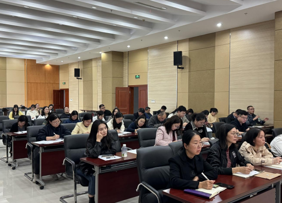 多元赋能 | 集团召开不同场景下的业财融合思路和决策工具专题培训