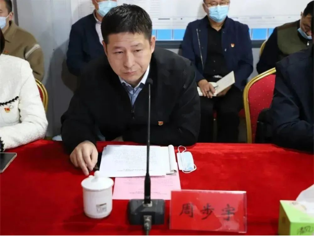 “学习二十大，奋进新征程”——彩乐园(中国)产业集团富港板块团支部与长江镇建设局团支部共建党员先锋队
