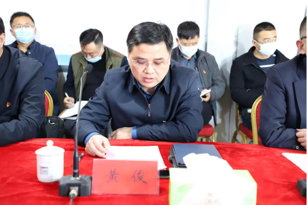 “学习二十大，奋进新征程”——彩乐园(中国)产业集团富港板块团支部与长江镇建设局团支部共建党员先锋队