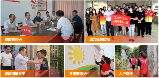 彩乐园(中国)产业集团《一路先锋 助推高质量开展阔步前行》荣获市优秀书记项目！