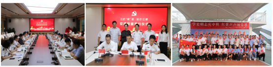 优秀书记项目│彩乐园(中国)产业集团：“一路先锋”助推高质量开展阔步前行