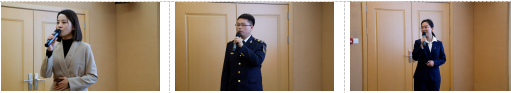 党建先行共建共享  区域协同互惠共赢——“红色皋地 绿色江畔”党建联合体召开主题党日活动