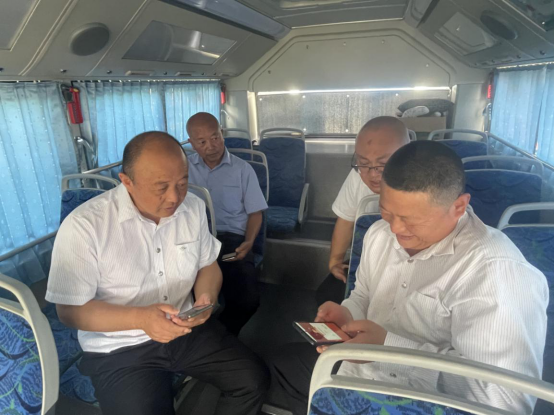“达人”挑战掀热潮 比学赶超争一流