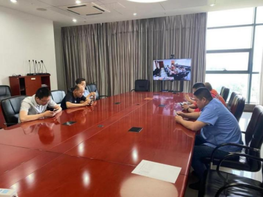 喜讯！如皋港板块“如皋港物流园区货车司机流动党员之家”登上学习强国平台！