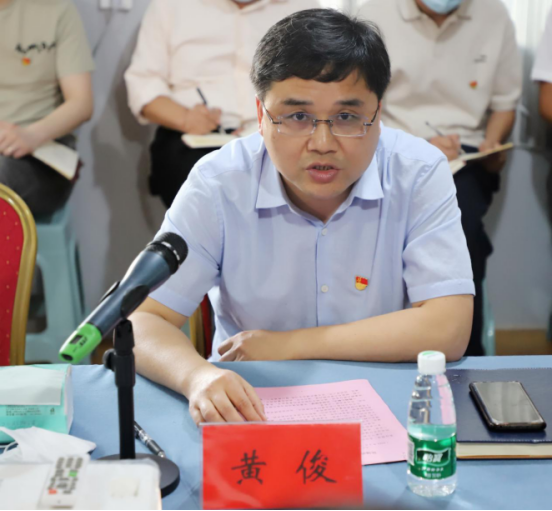 聚合力战高沙办实事，党建联盟赋能安置房建设——“同心安居”党建联盟揭牌创建