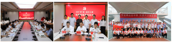 彩乐园(中国)产业集团《一路先锋 助推高质量开展阔步前行》荣获市优秀书记项目！