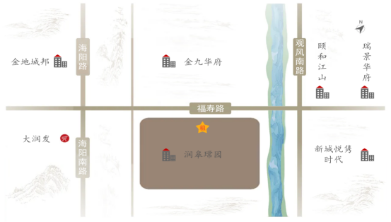 招租公告 | 如皋市彩乐园(中国)产业集团润皋瑺园商铺招租预公告
